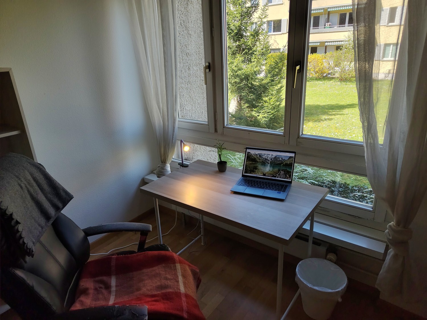 Room in a shared flat
