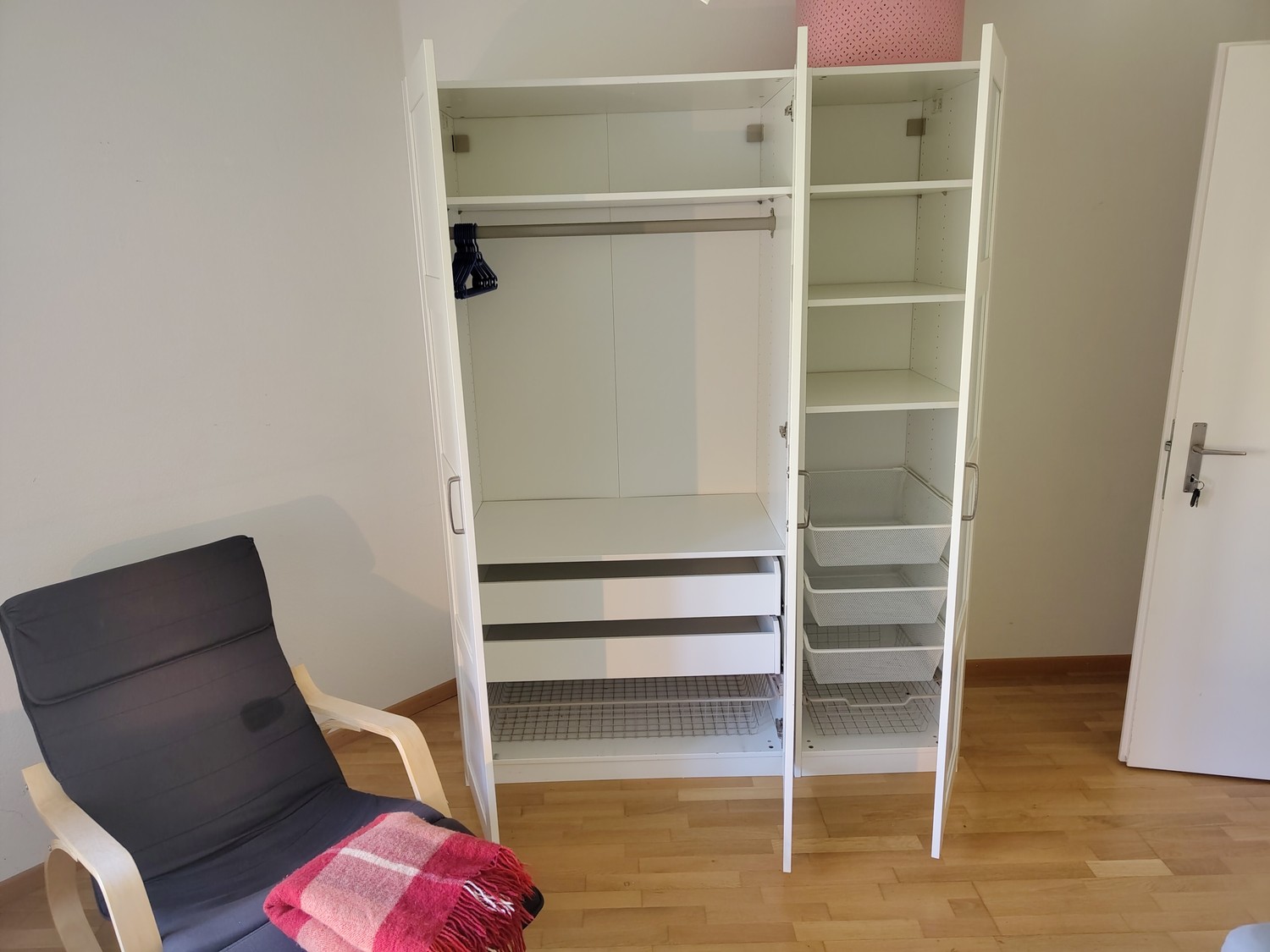 Room in a shared flat