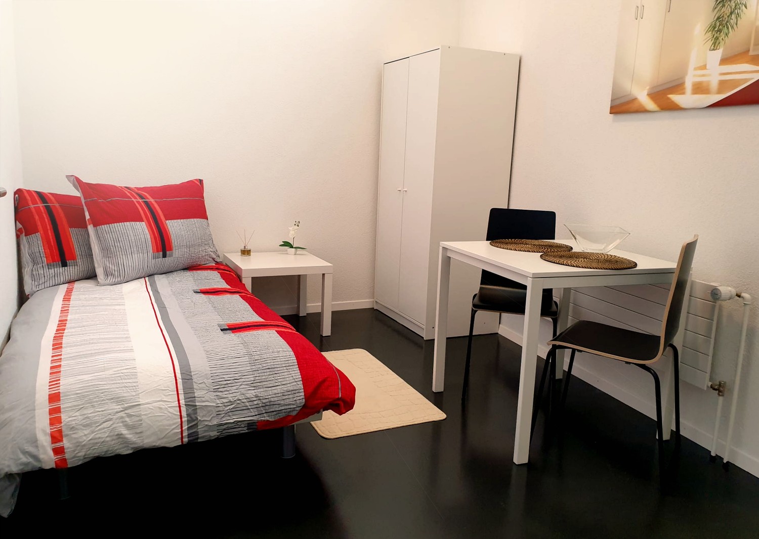 Room in a shared flat
