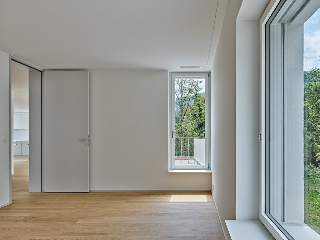 2 ½ room attic flat