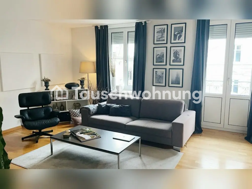 3 rooms apartment