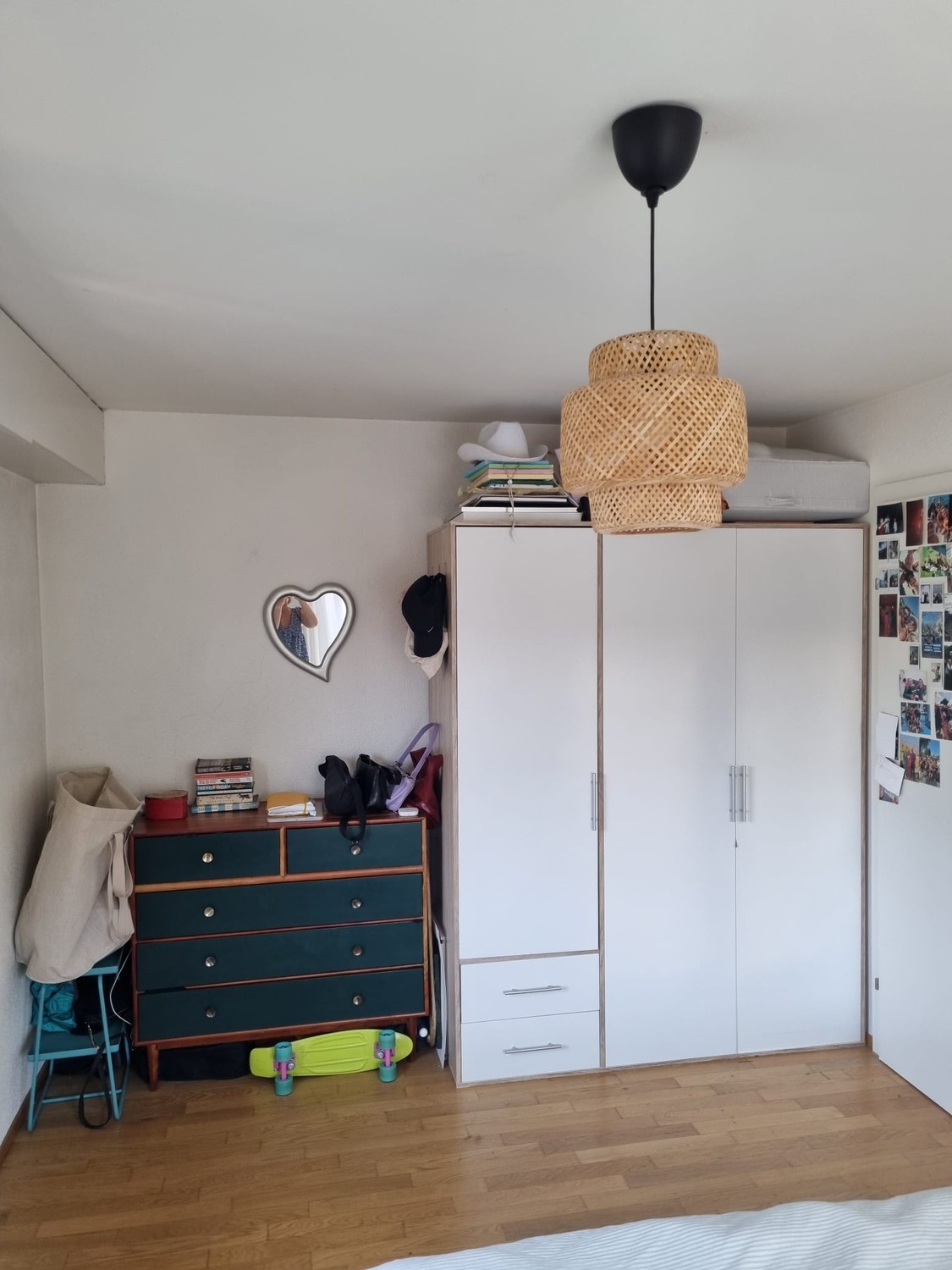 Room in a shared flat
