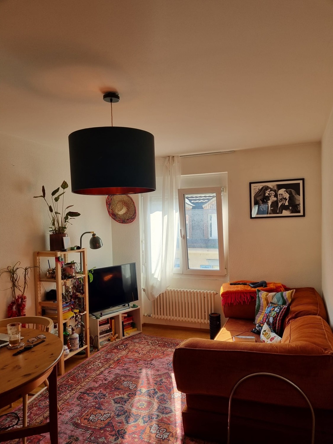 Room in a shared flat