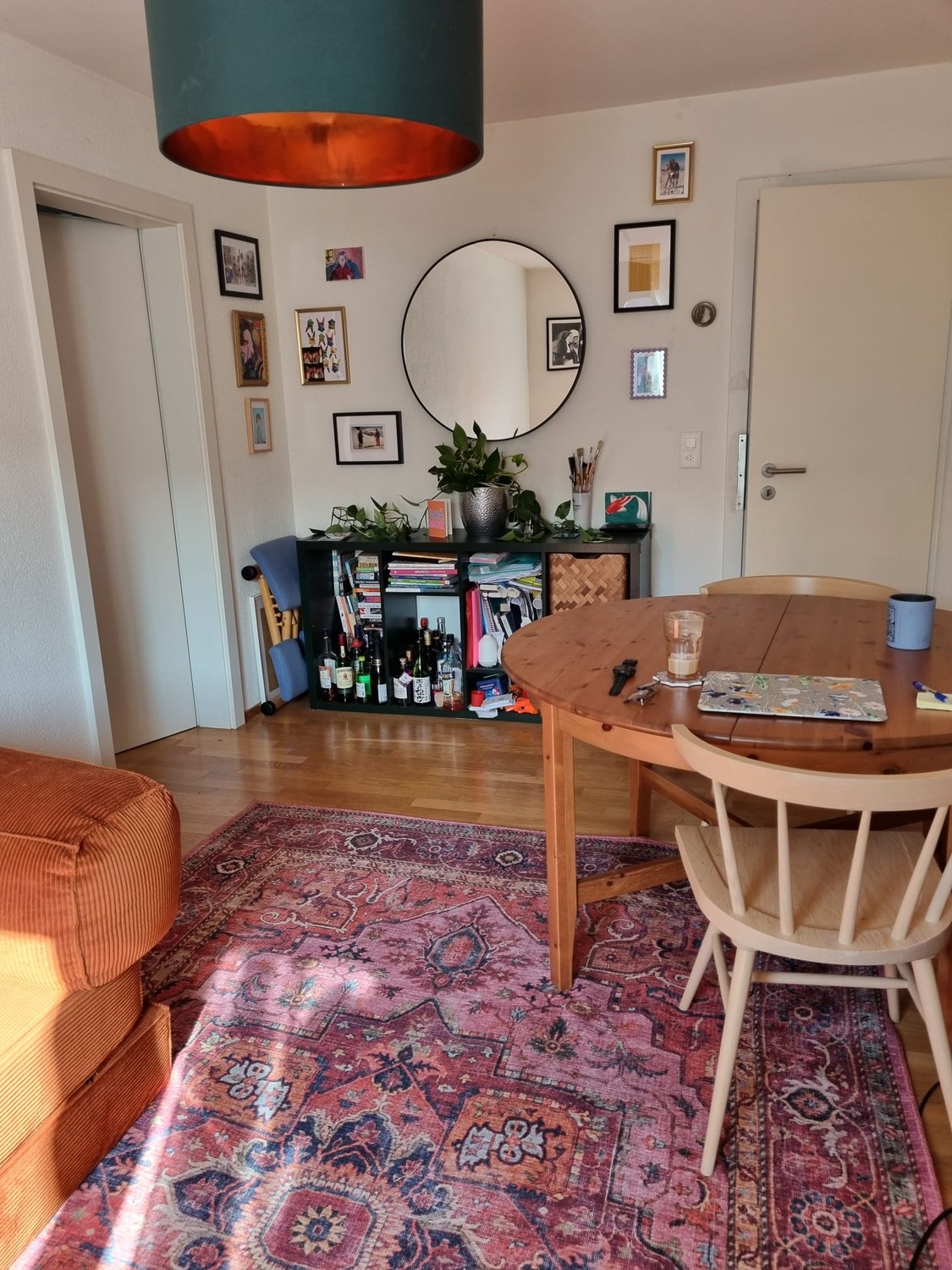 Room in a shared flat