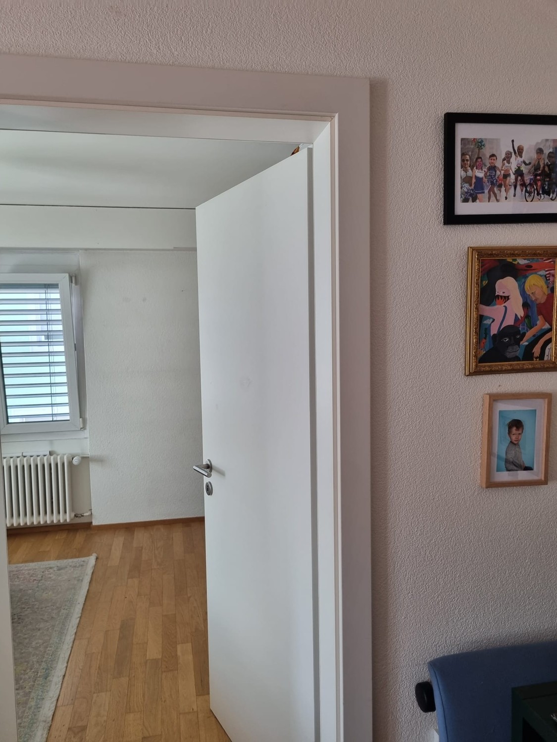 Room in a shared flat