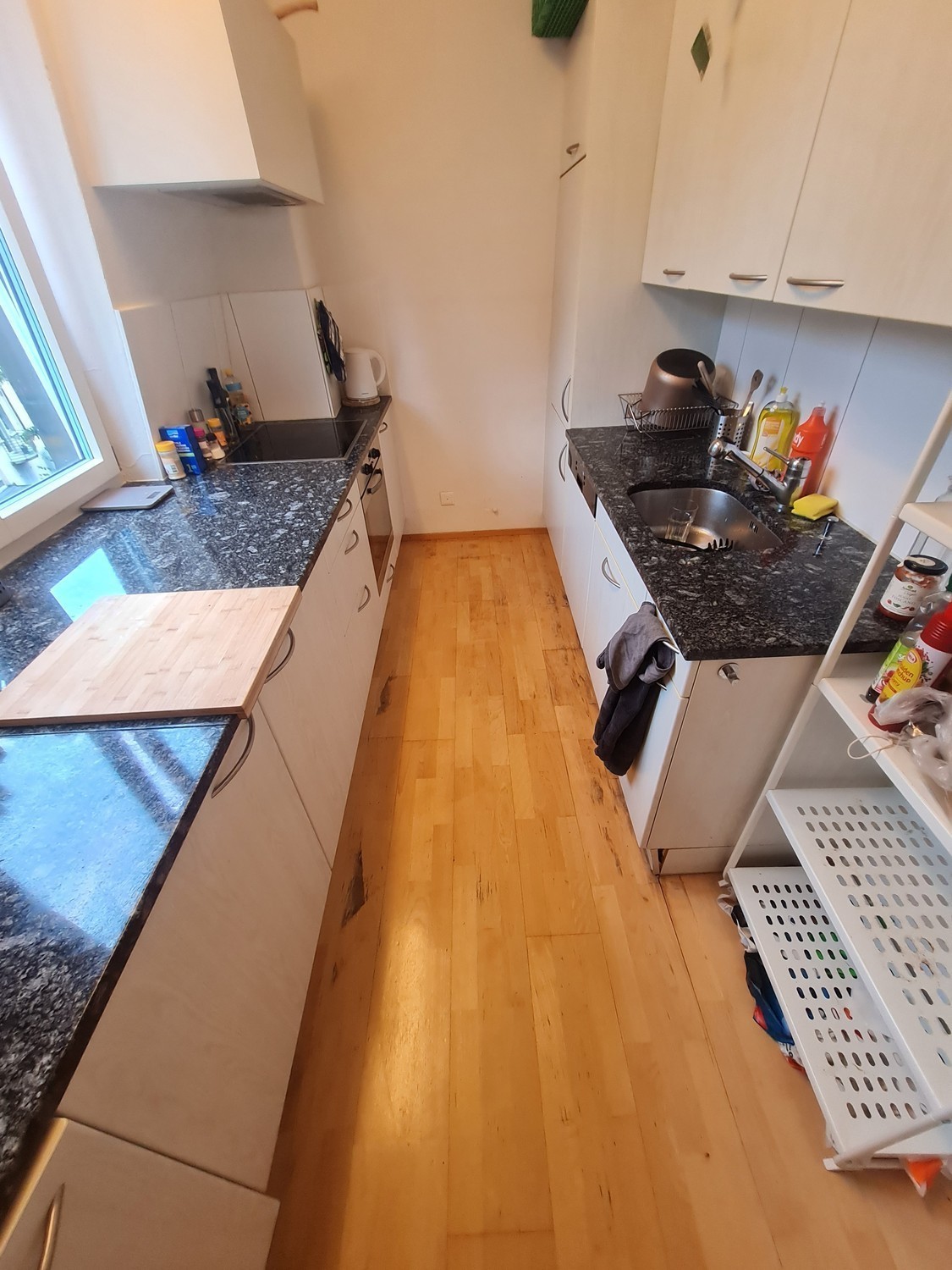 Room in a shared flat