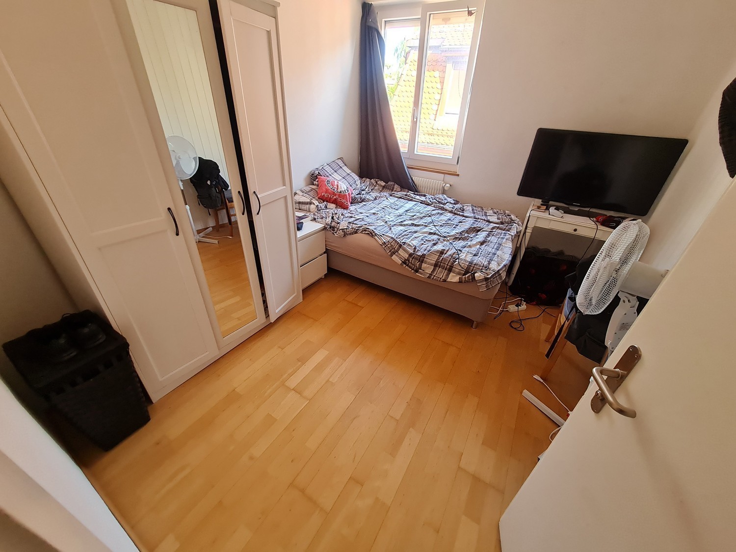 Room in a shared flat