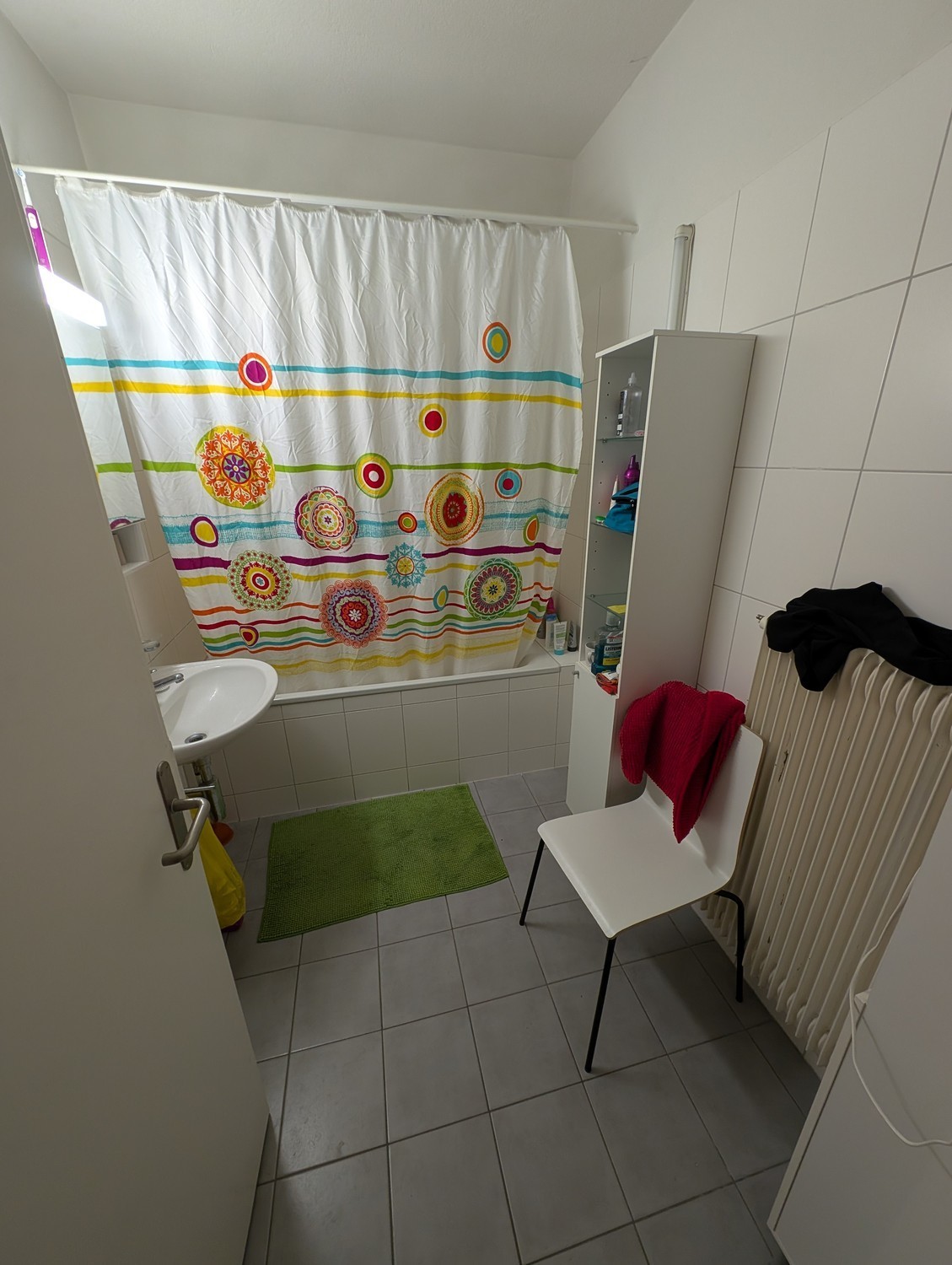 Room in a shared flat