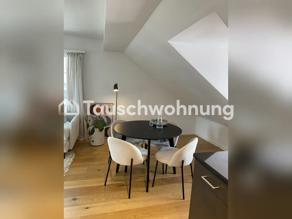 1 ½ rooms apartment