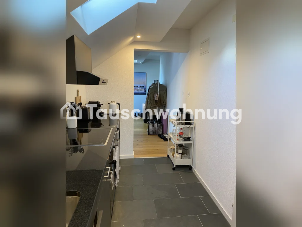 1 ½ rooms apartment