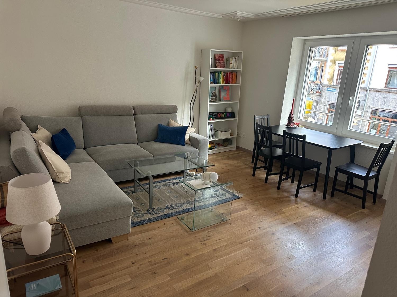 2 ½ rooms apartment