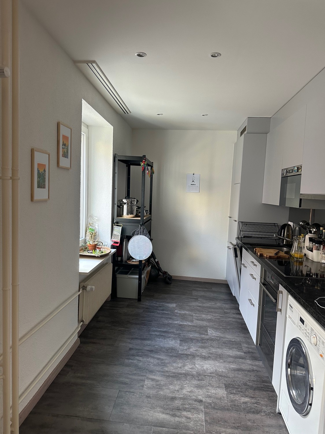 2 ½ rooms apartment