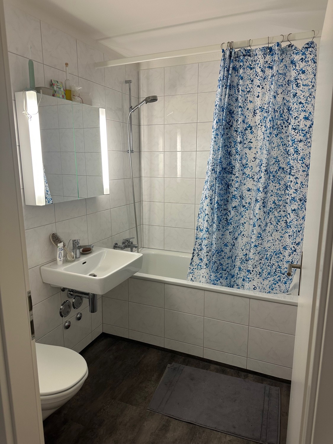 2 ½ rooms apartment