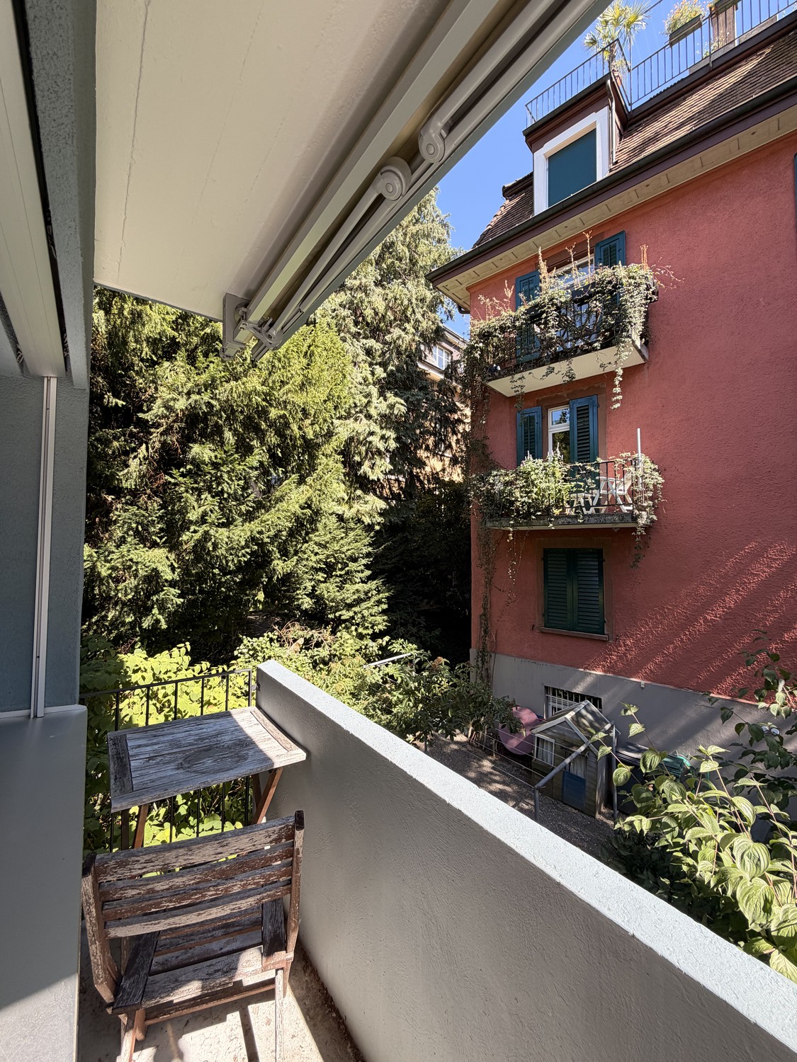 1 ½ rooms apartment