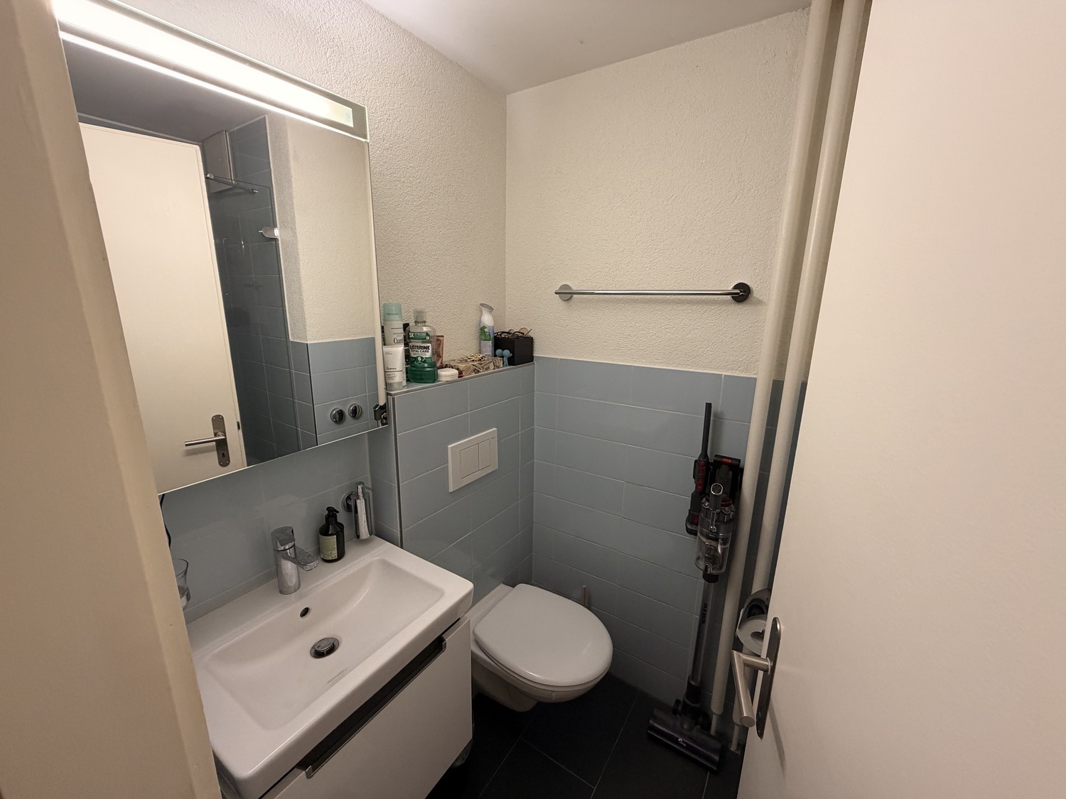 1 ½ rooms apartment