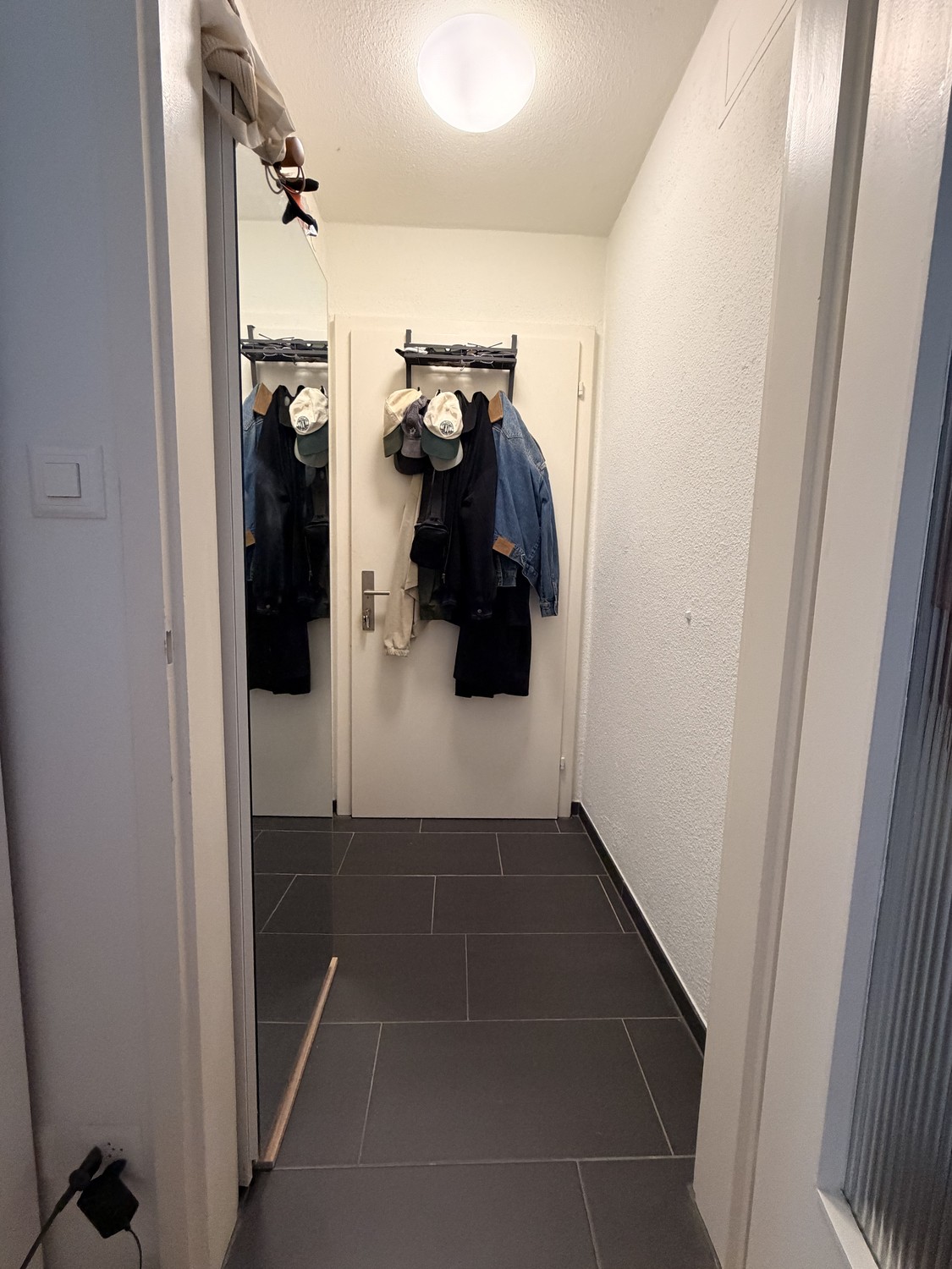 1 ½ rooms apartment