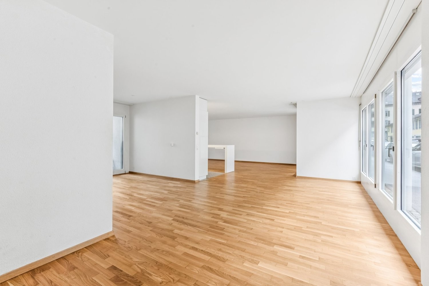 1 room loft