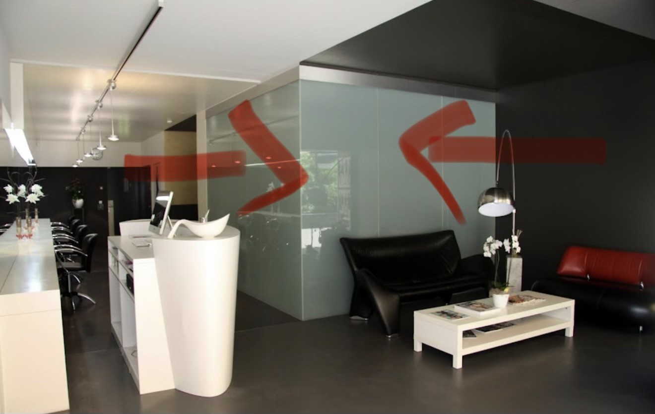 15m² commercial