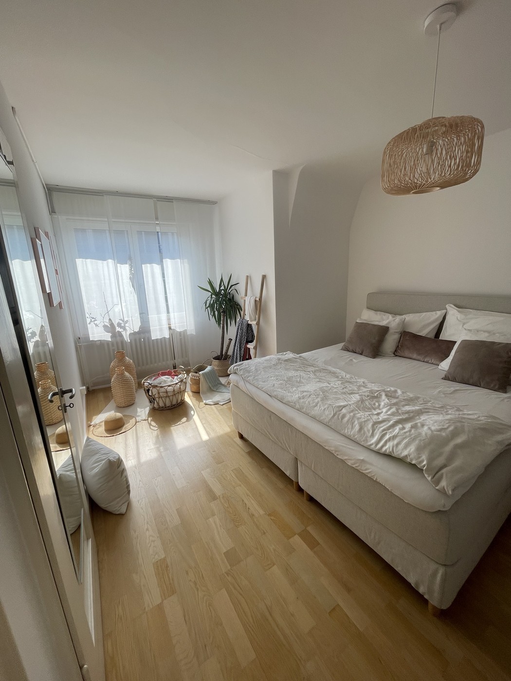 2 rooms apartment