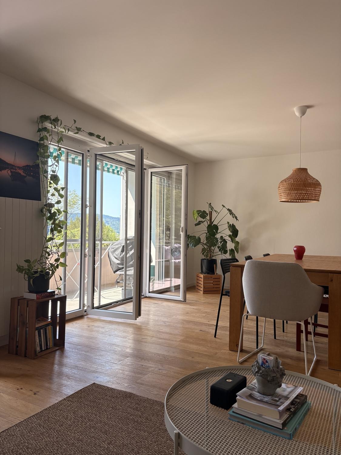 3 ½ rooms apartment