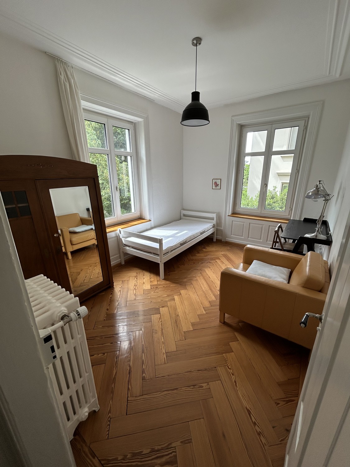 Zimmer in einer Wohngemeinschaft