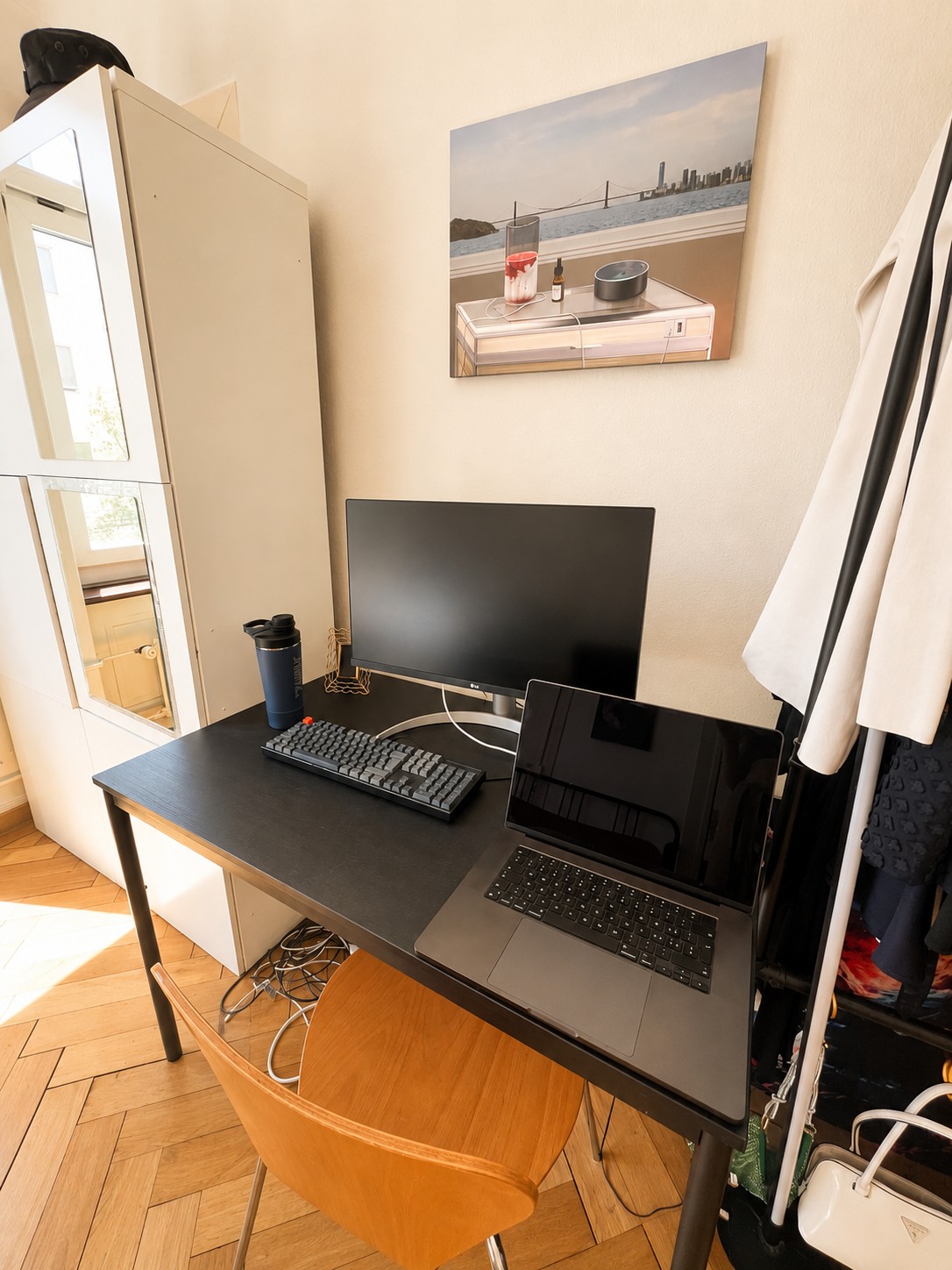 Room in a shared flat