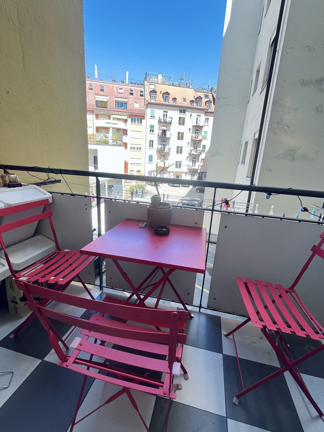 Room in a shared flat