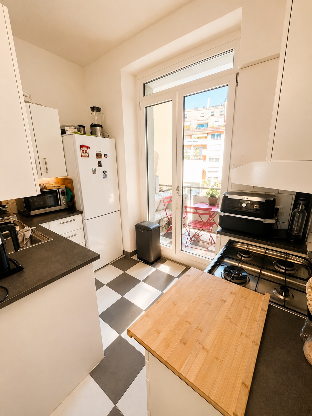 Room in a shared flat