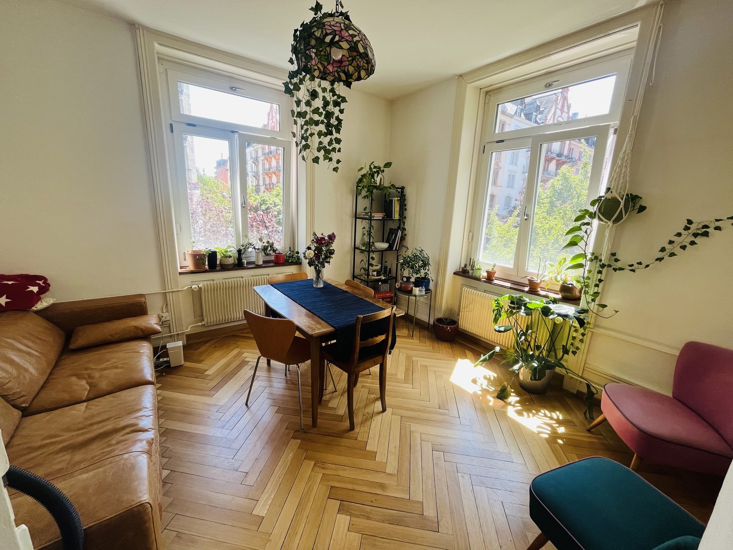 Room in a shared flat