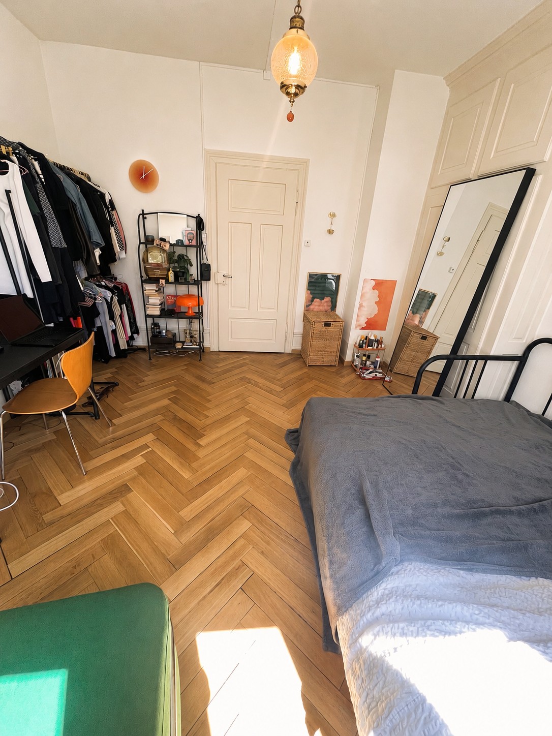 Room in a shared flat