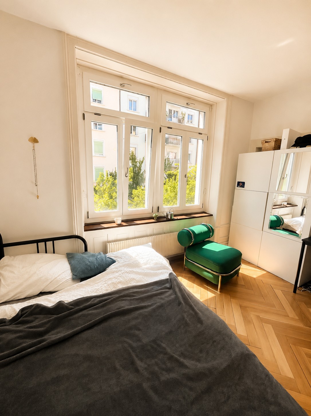 Room in a shared flat