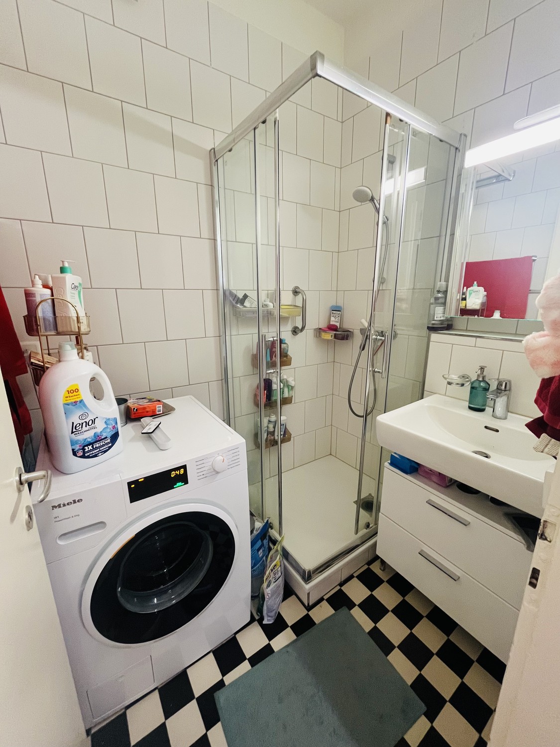 Room in a shared flat