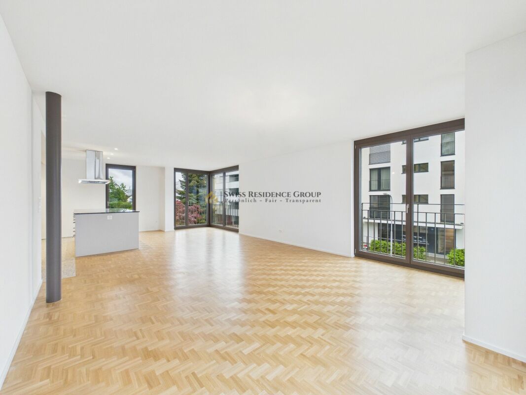 4 ½ rooms apartment