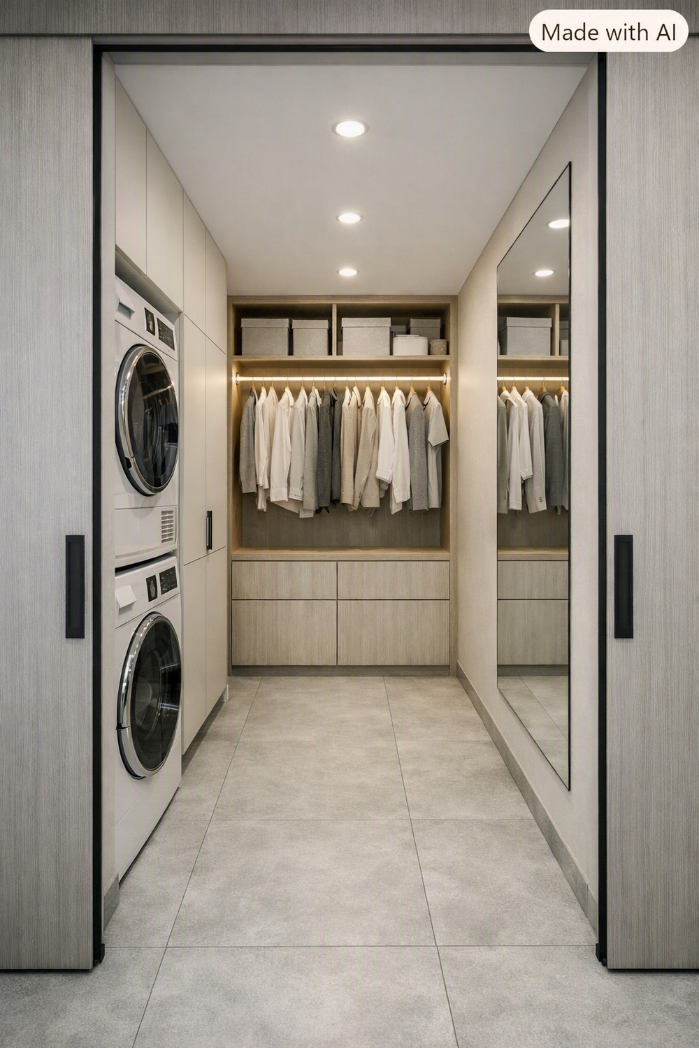 2 ½ rooms apartment