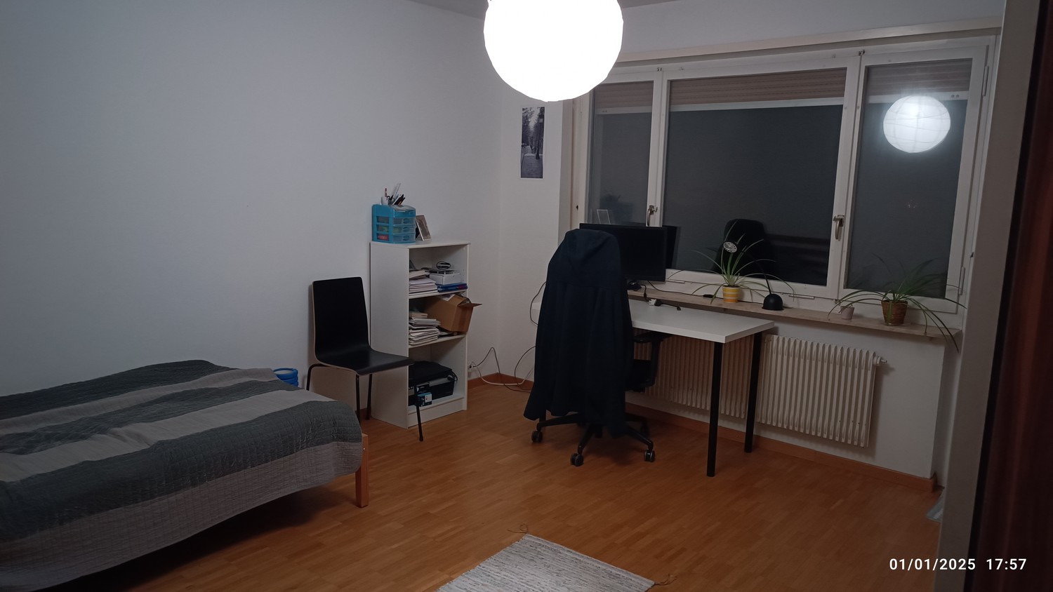 Room in a shared flat