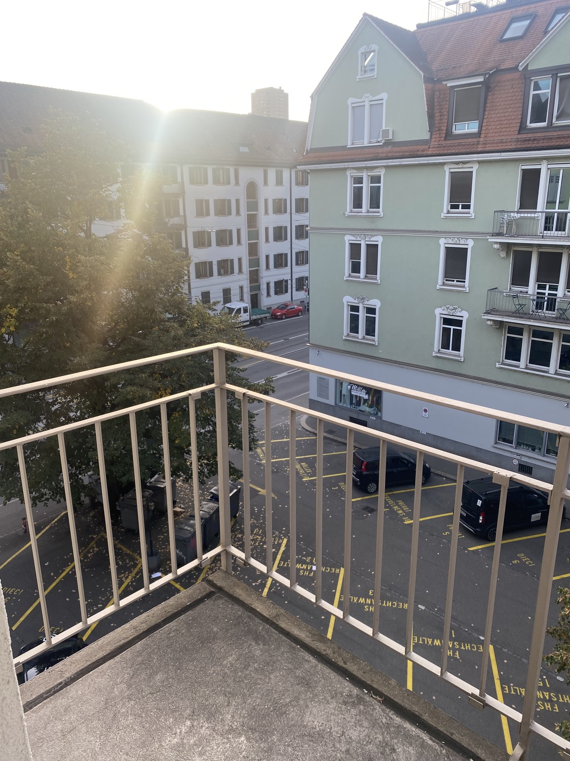 Appartement de 3 ½ pièces