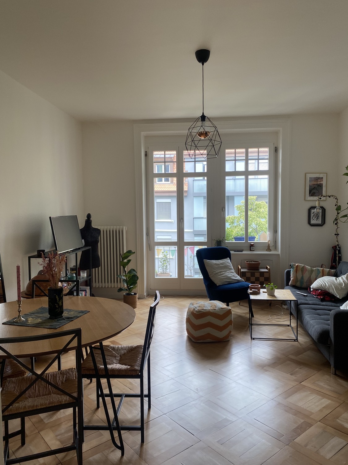 Appartement de 3 ½ pièces