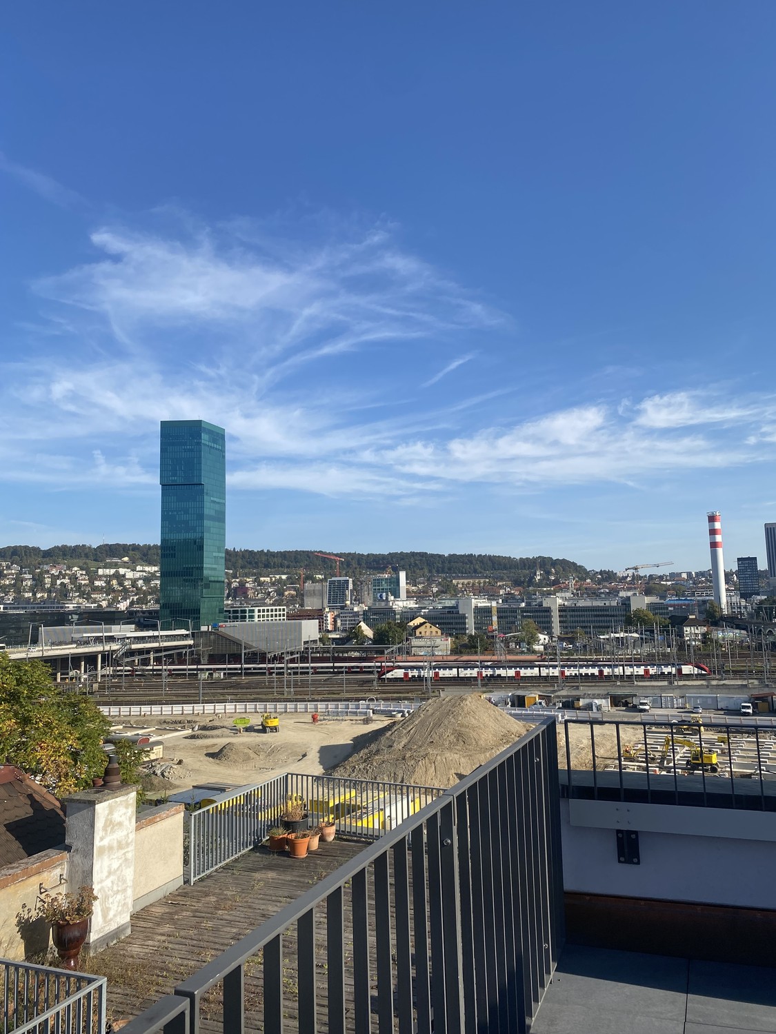 Appartement de 3 ½ pièces