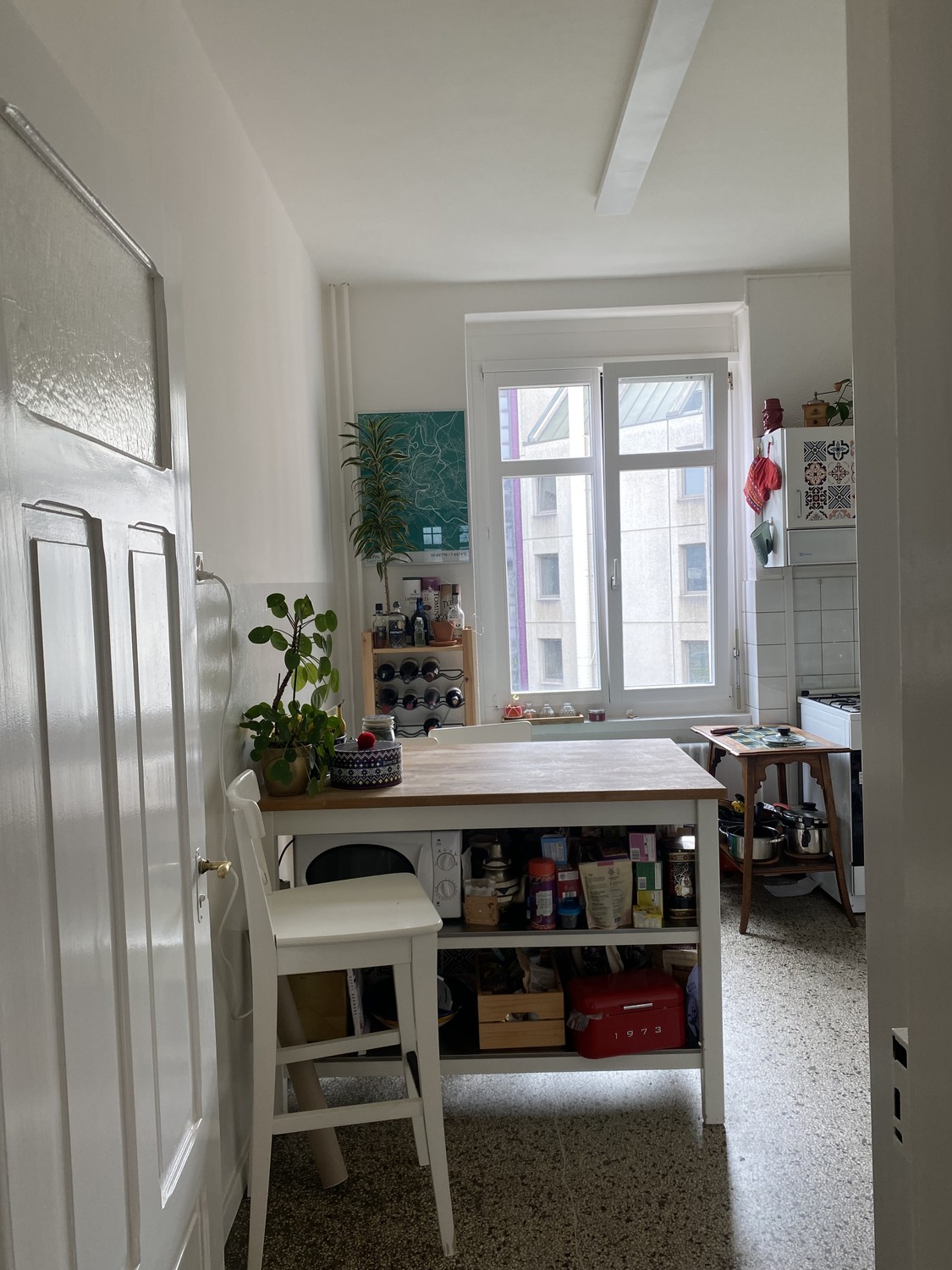 Appartement de 3 ½ pièces