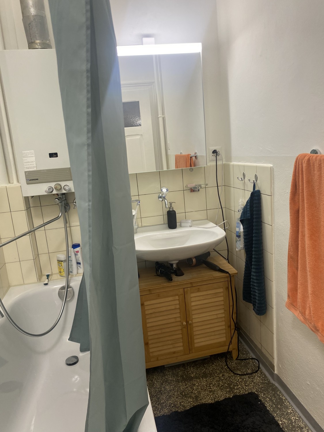 Appartement de 3 ½ pièces