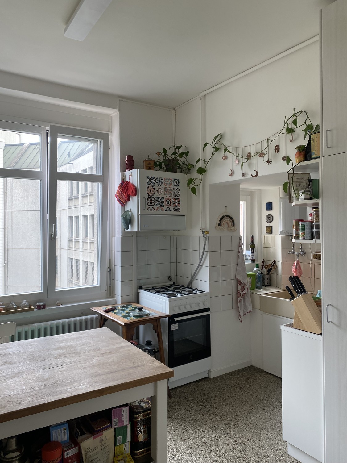 Appartement de 3 ½ pièces