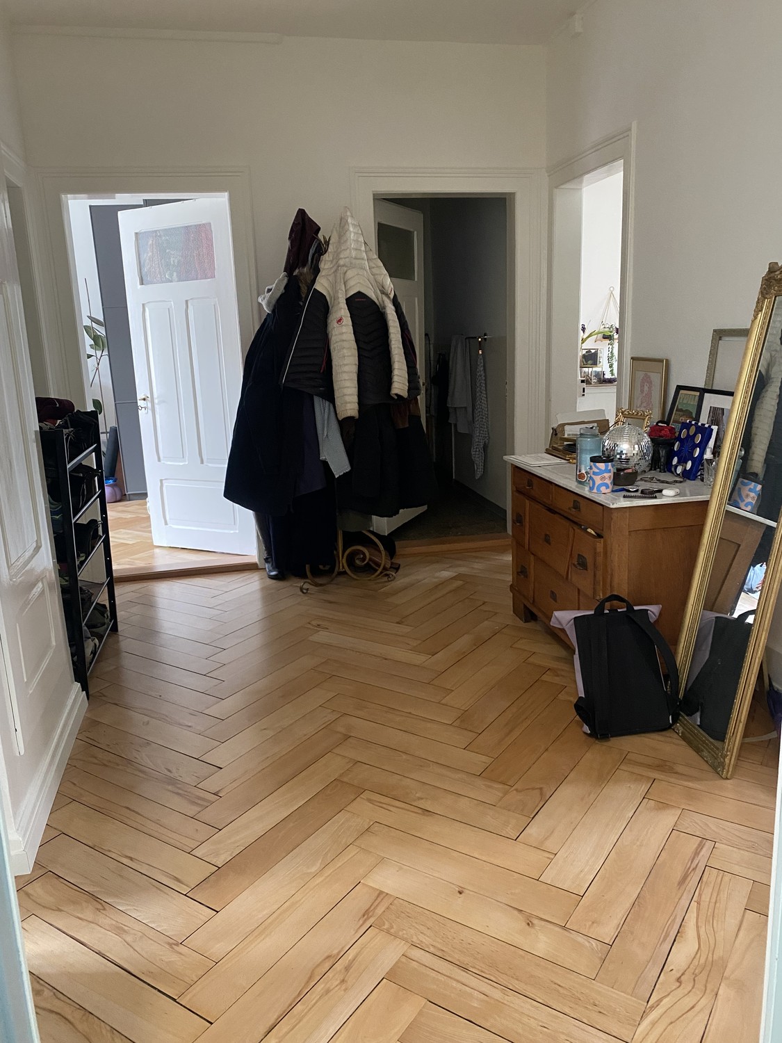 Appartement de 3 ½ pièces