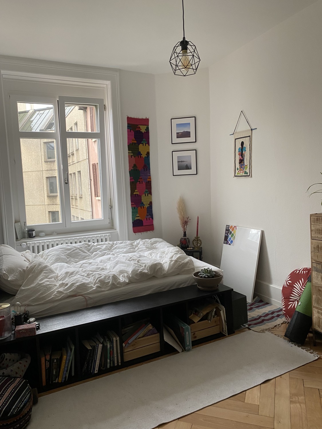 Appartement de 3 ½ pièces