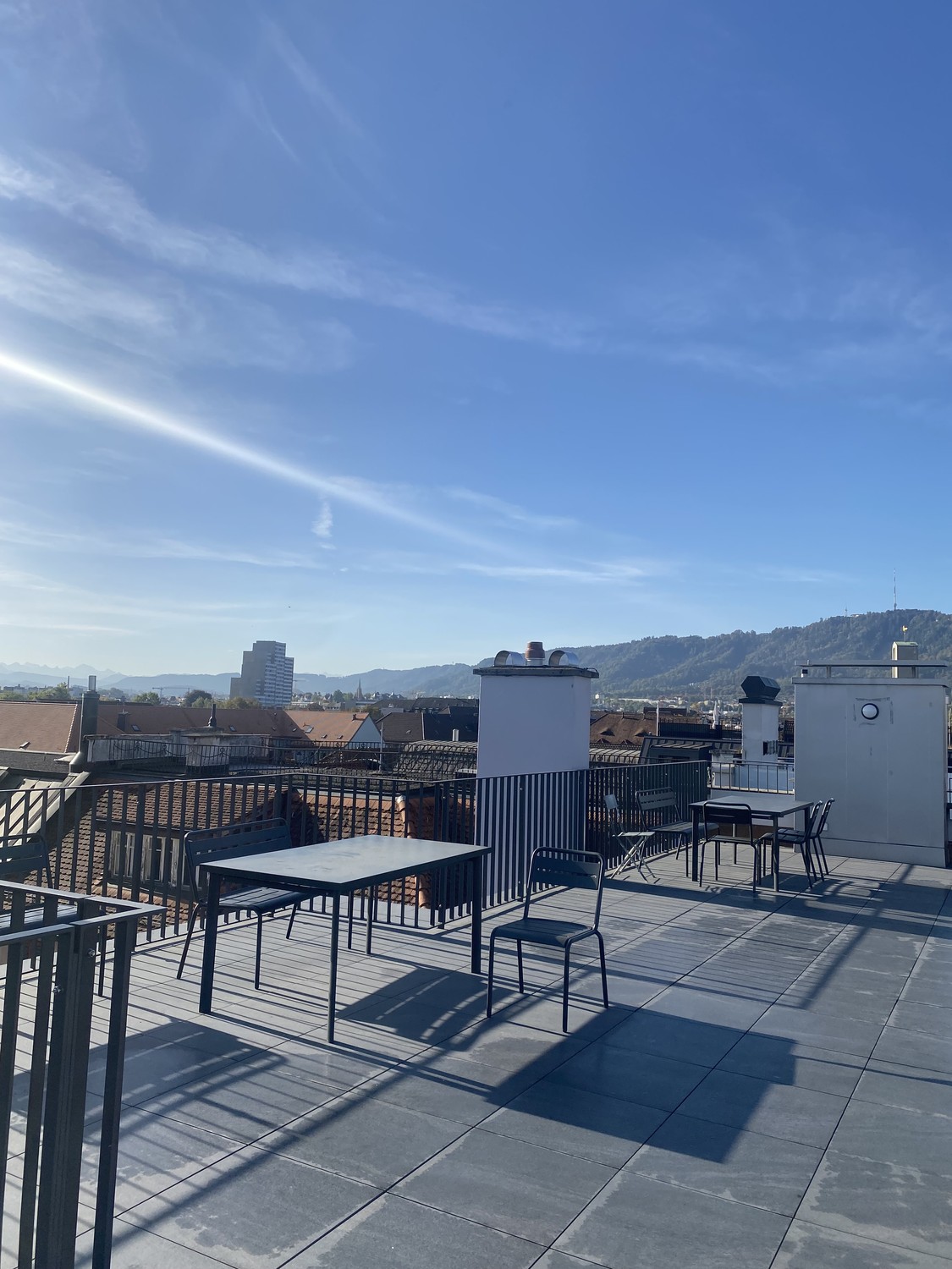 Appartement de 3 ½ pièces