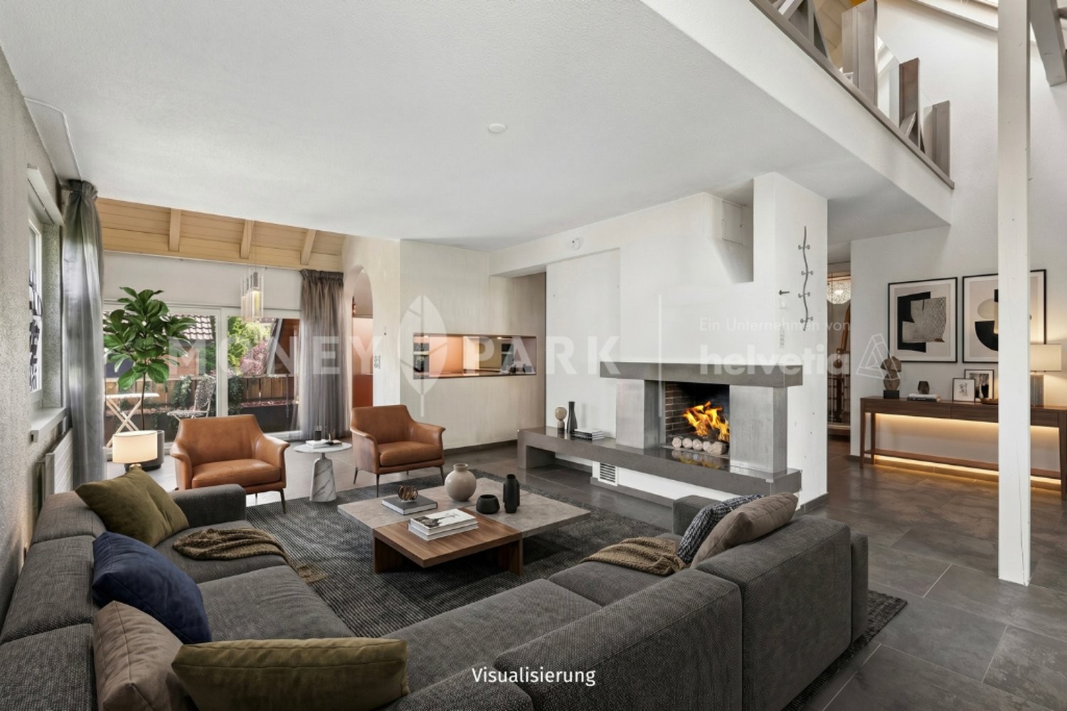 3 ½ rooms duplex