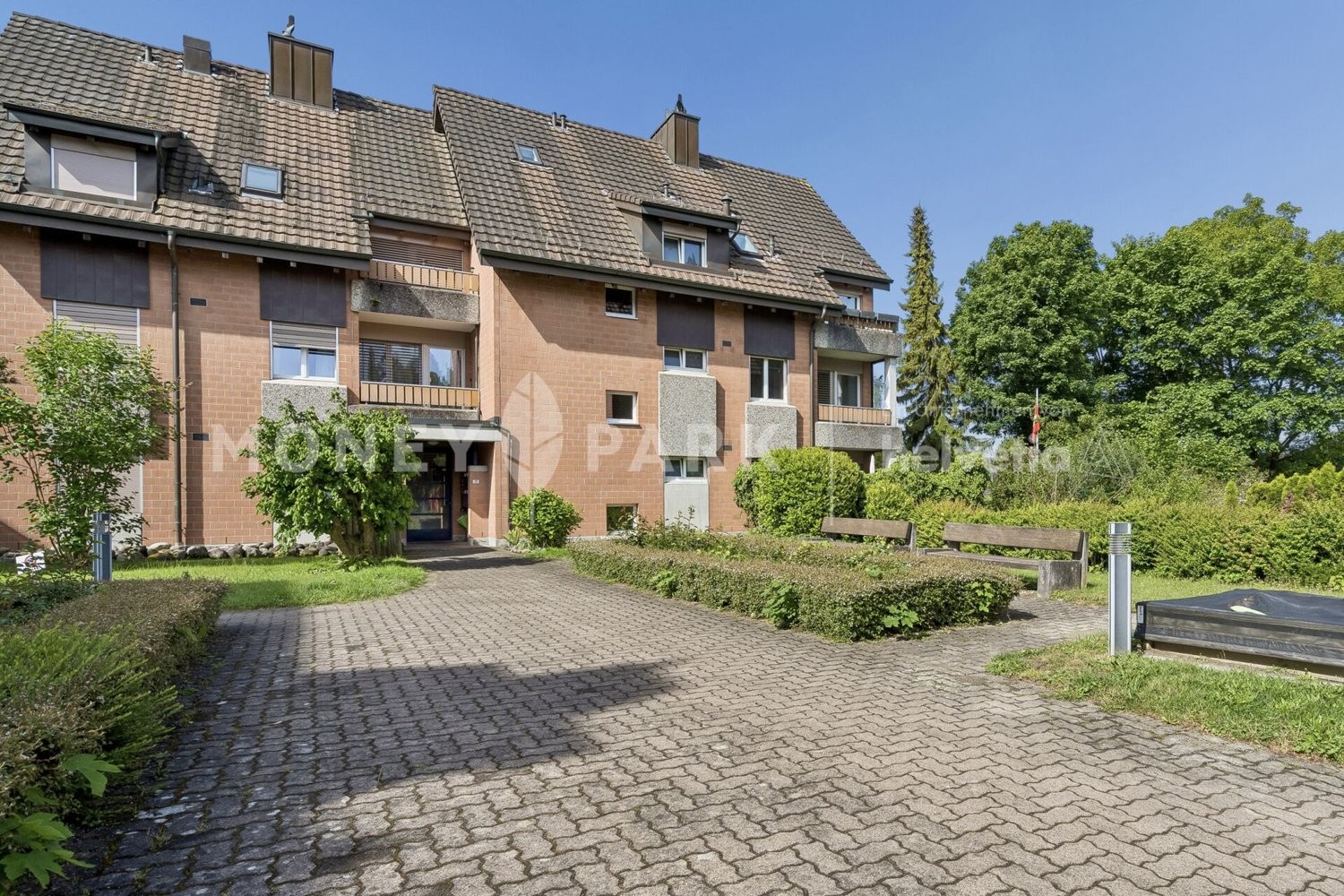 3 ½ rooms duplex