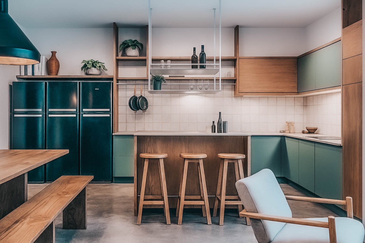 Room in a shared flat