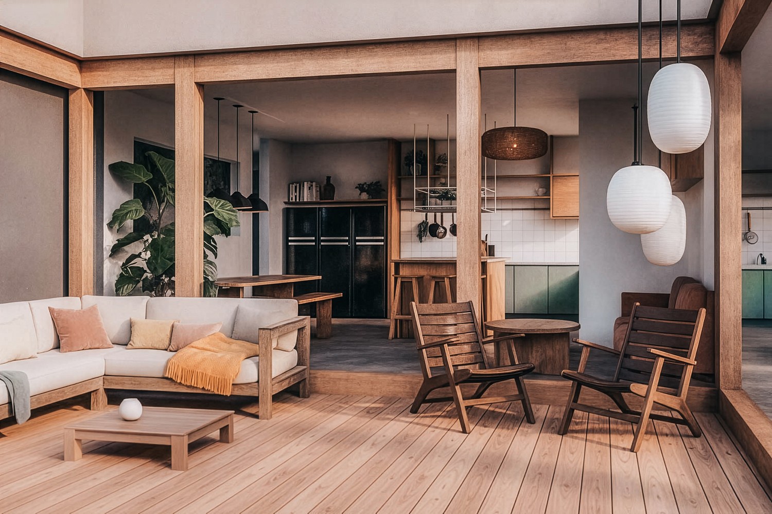 Room in a shared flat