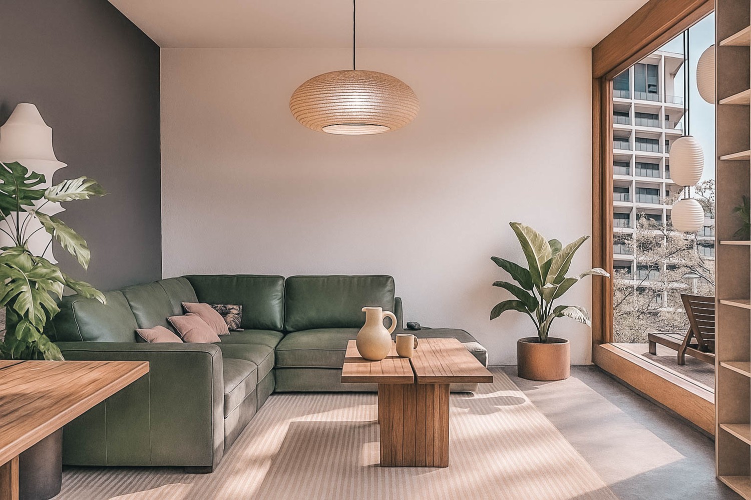 Room in a shared flat