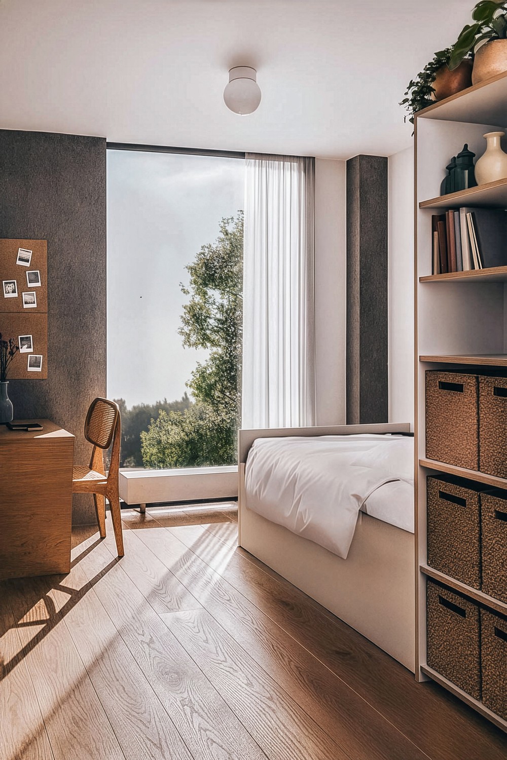 Room in a shared flat